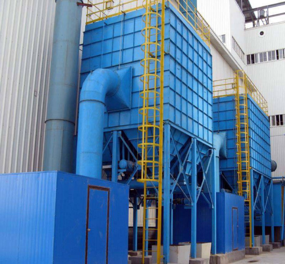 脈沖除塵器 Pulse bag filter